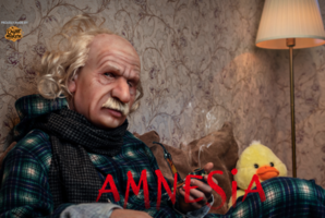 Квест Amnesia