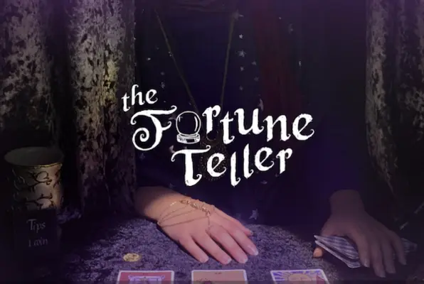 The Fortune Teller (Level Games) Escape Room