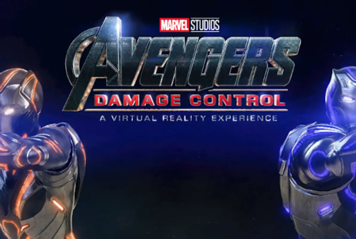Avengers VR