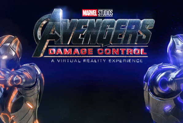 Avengers VR (The Void Dallas) Escape Room