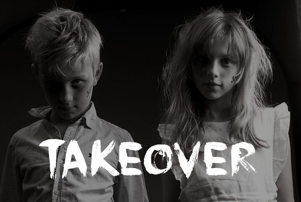 Takeover (Steal and Escape) Escape Room