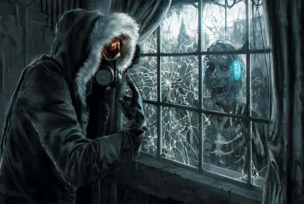 Escape The Zombies (Mystery NH) Escape Room