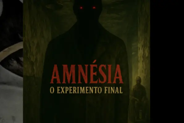 Amnésia: O Experimento Final (Escapes) Escape Room