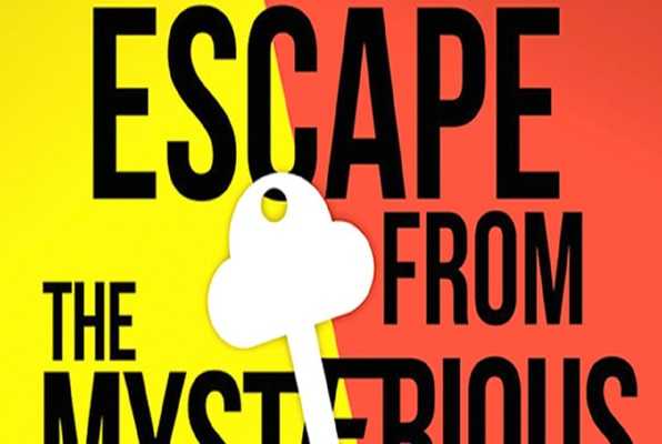 Escape from the Mysterious Room (SCRAP) Escape Room