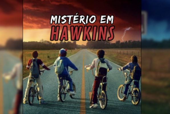 Mistério em Hawkins