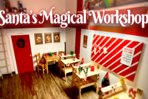 Santa’s Magical Workshop Santa’s Magical Workshop