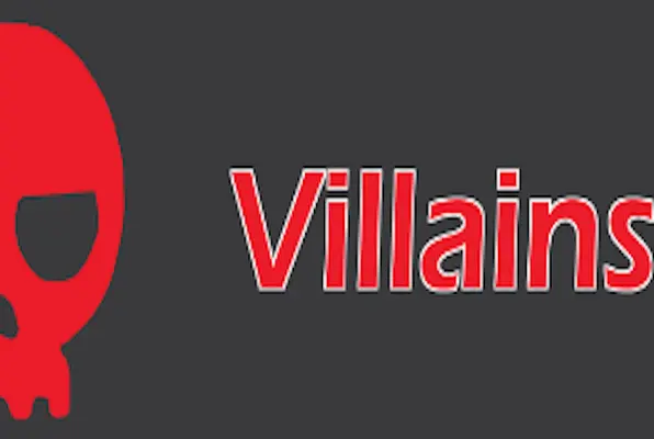 Villains (Fuzzy Logic Escape Room) Escape Room