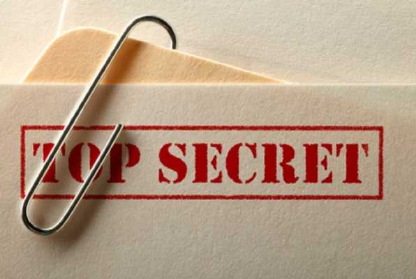 Top Secret (X-Room) Escape Room