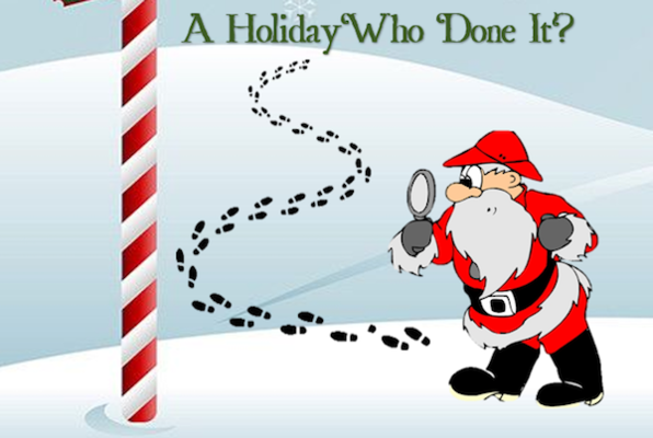 Santa's Merry Mystery (The Room Upstairs) Escape Room