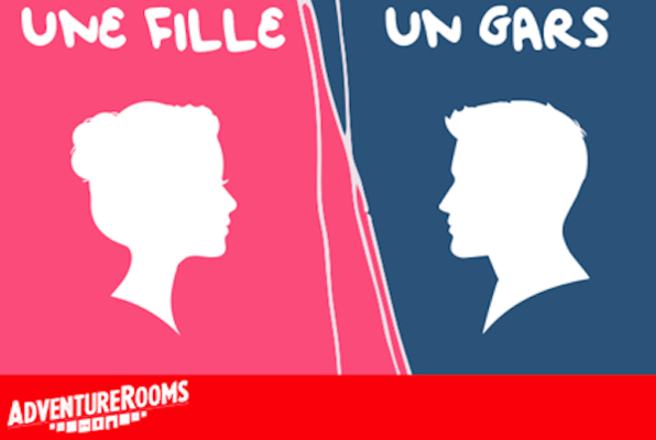 Une Fille Un Gars (AdventureRooms Sion) Escape Room