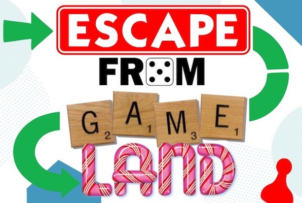 Escape From Game Land