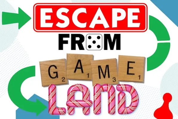 Escape From Game Land (Keystone Escape Rooms) Escape Room