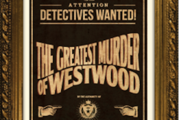 The Greatest Murder of Westwood (Novus Escape Room) Escape Room