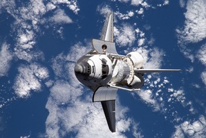 Квест Der Space Shuttle