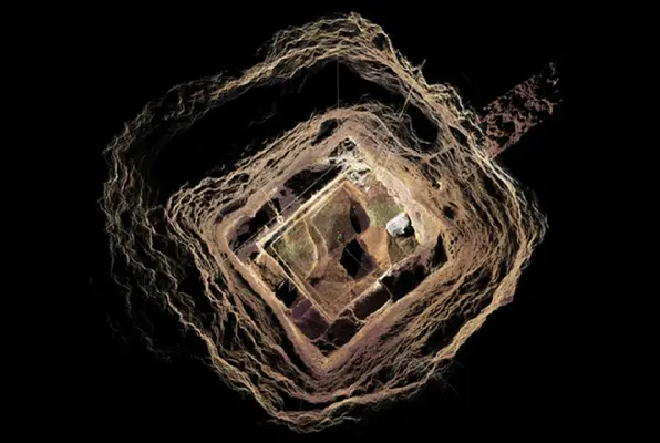 The Mystery in Archaeology (X-Room) Escape Room