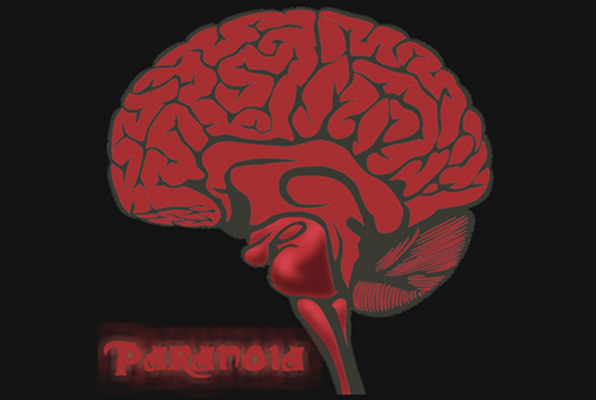 Paranoia (Lock Up) Escape Room