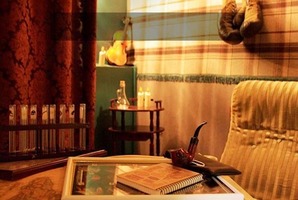 Квест Sherlock Holmes