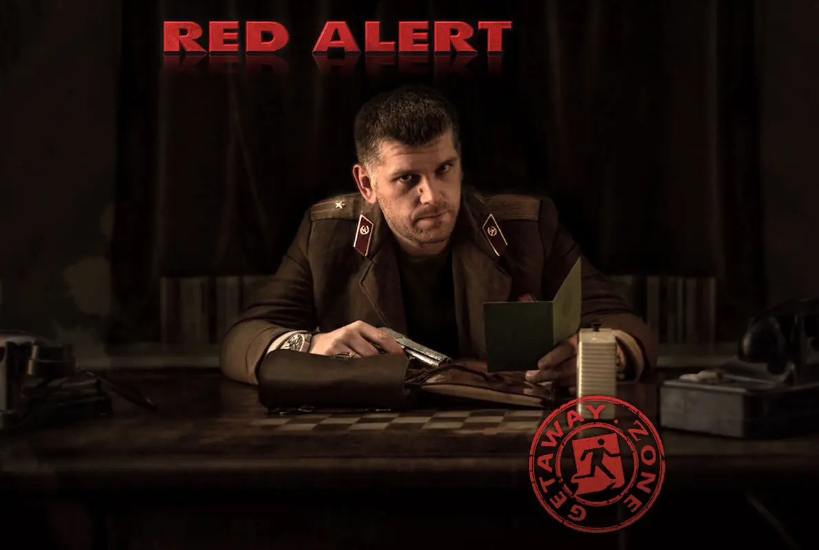 Red Alert