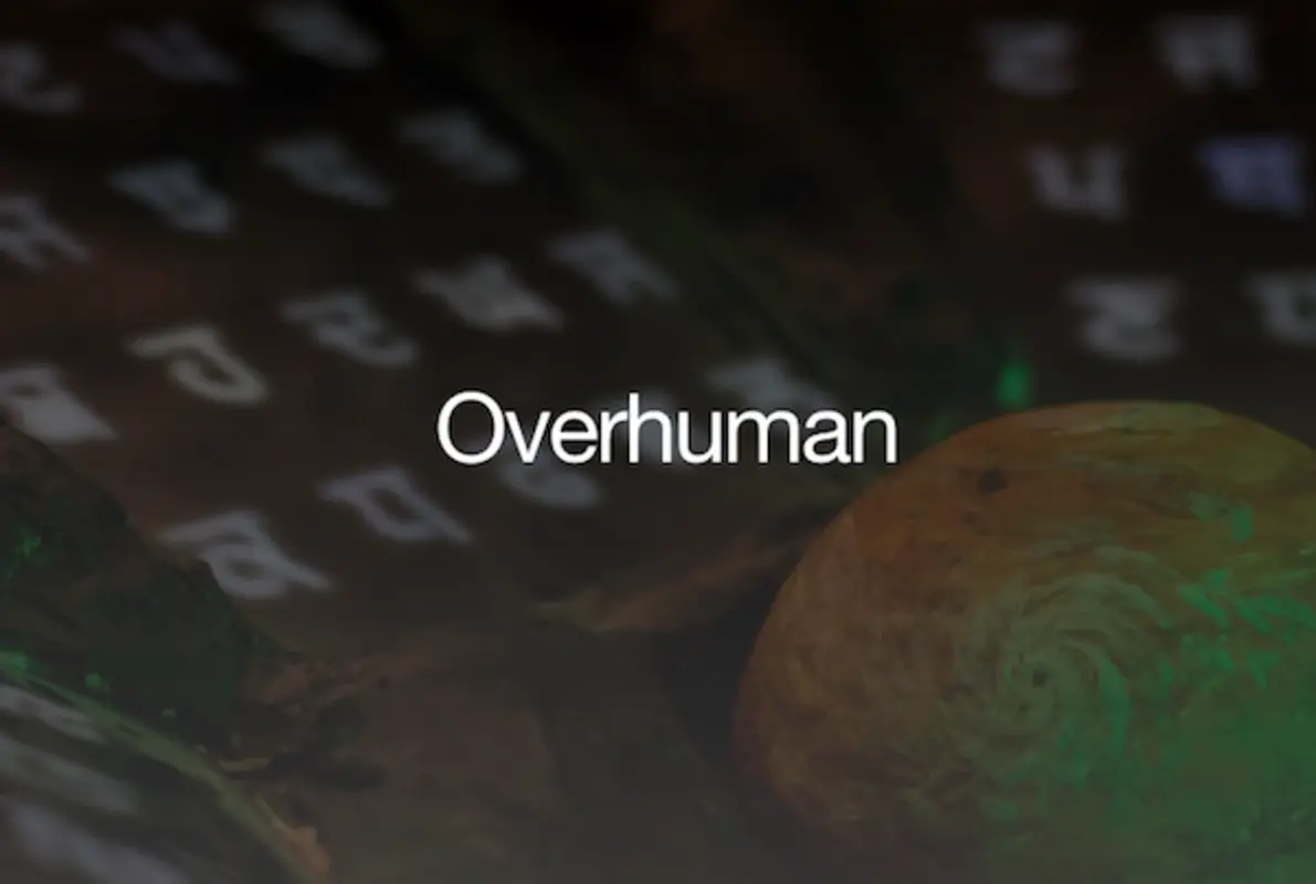 Overhuman