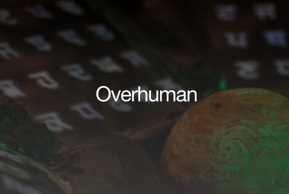 Overhuman