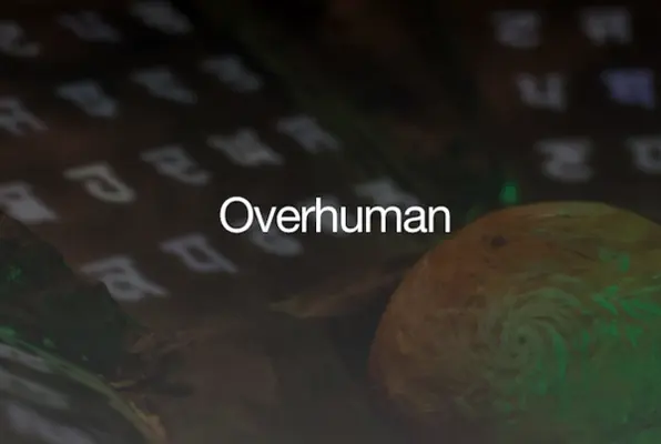 Overhuman