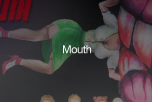 Квест Mouth