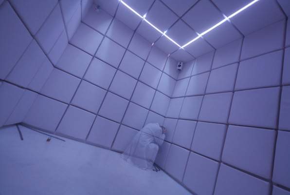 Padded Cell (Exit Room) Escape Room