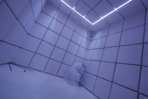 Padded Cell (Exit Room) Escape Room