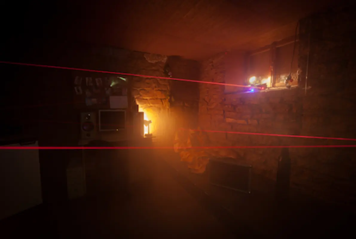 Bomb Room