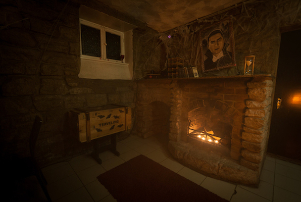Dracula (Exit Room) Escape Room