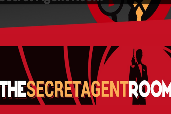 The Secret Agent Room