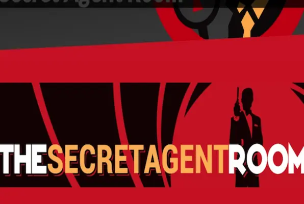 The Secret Agent Room (Escape Arena) Escape Room