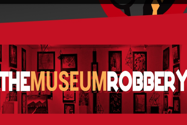 The Museum Robbery (Escape Arena) Escape Room