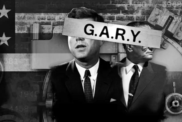 Project G.A.R.Y. (ExitGames) Escape Room