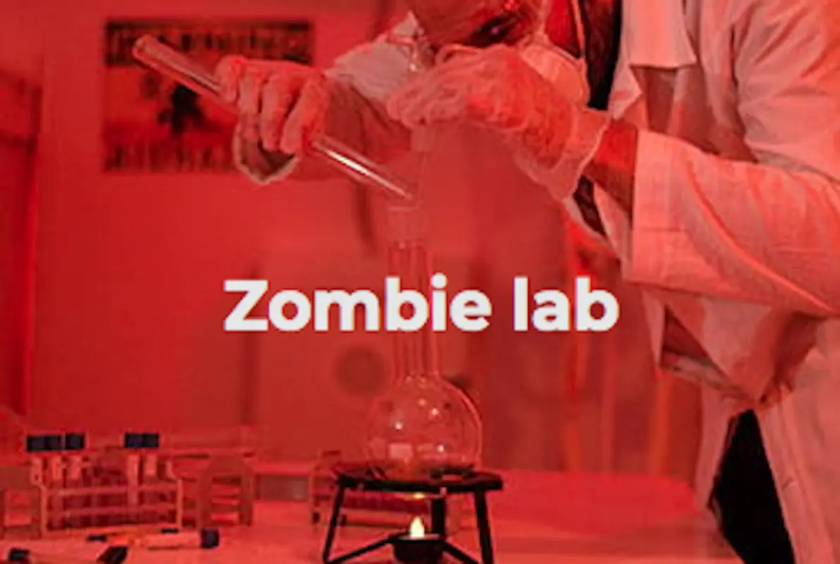 Zombie Lab