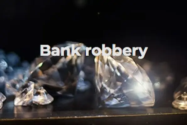 Bank Robbery (Fox In A Box Zagreb) Escape Room