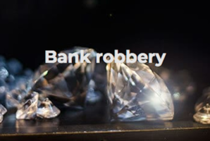 Квест Bank Robbery