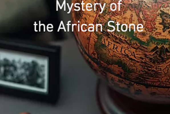 Mystery of African Stone