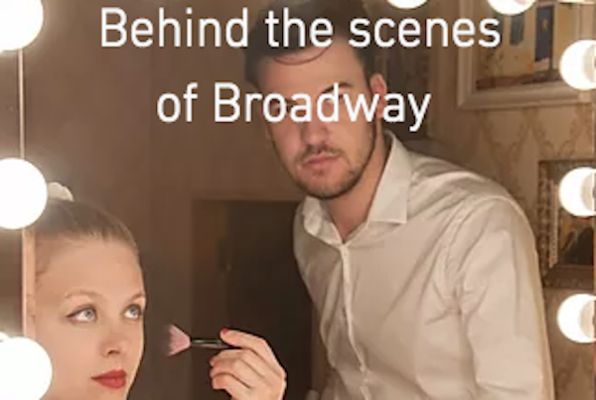 Behind the Scenes of Broadway (Box Game) Escape Room