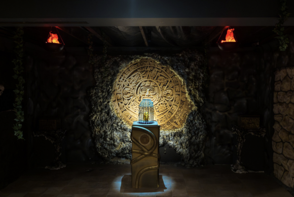 The Lost Temple (We Escape) Escape Room