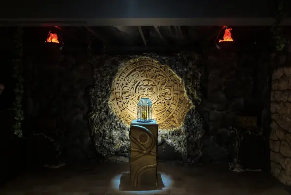 The Lost Temple (We Escape) Escape Room