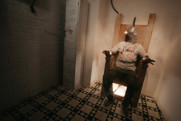 One Left Behind (We Escape) Escape Room One Left Behind (We Escape) Escape Room