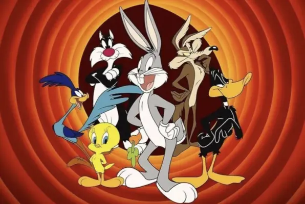 Cartoon Chaos!