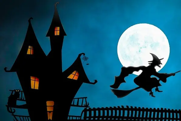 Witch House (The Clockwork Door) Escape Room