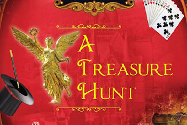 MAGIC SHOW - A TREASURE HUNT