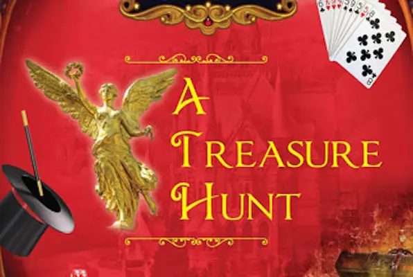 MAGIC SHOW - A TREASURE HUNT