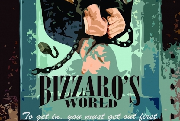 Bizzaro's World (CodeBreak 60 Noida) Escape Room