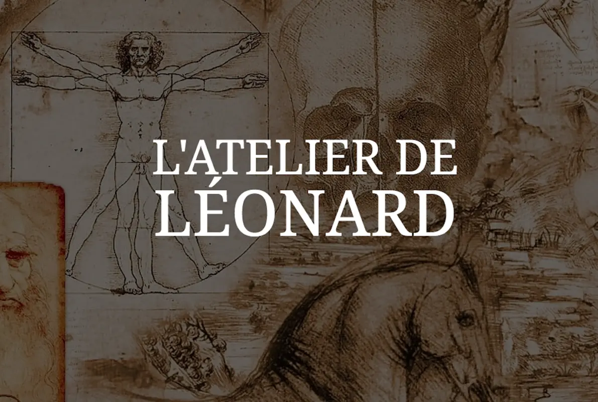 L'Atelier de Léonard