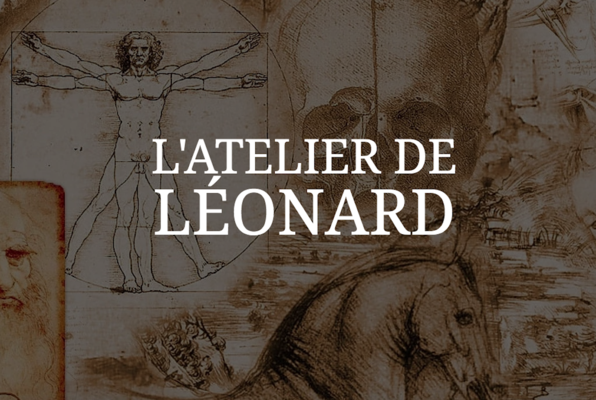 L'Atelier de Léonard