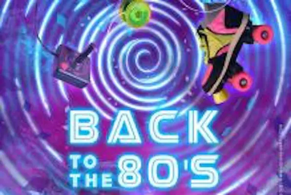 Back to the 80's Back to the 80's